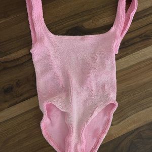 Carefully Pre-loved Hunza G One Piece